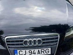 Culoarenegru Utilizat 2009 Audi A4 Break | 5.400 EUR (Preț OK)