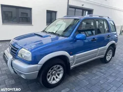 Albastru Utilizat 2004 Suzuki Grand Vitara SUV | 5.698 EUR