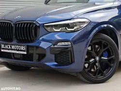 Albastru Utilizat 2019 BMW X5 M SUV | 44.165 EUR (Scump)