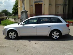 Gri Utilizat 2005 Audi A4 Break | 3.999 EUR (Puțin scump)