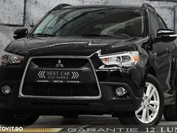 Negru Utilizat 2011 Mitsubishi ASX Instyle SUV | 8.450 EUR (Preț OK)