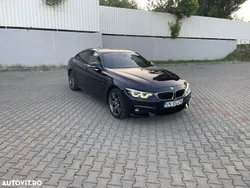 Albastru Utilizat 2017 BMW 420 Gran Coupé M Sport Coupe | 19.500 EUR (Super Preț)