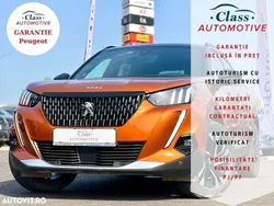 Portocaliu Utilizat 2021 Peugeot 2008 GT-line SUV | 16.990 EUR (Preț OK)