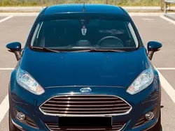 Culoarealbastru Utilizat 2013 Ford Fiesta Titanium Hatchback | 5.400 EUR