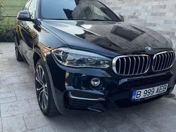 Culoarealbastru Utilizat 2018 BMW X6 M Comfort Edition SUV | 44.800 EUR (Preț OK)