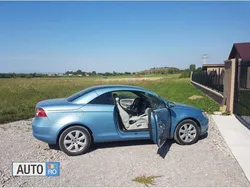 Utilizat 2008 VW Eos Cabrio | 6.500 EUR