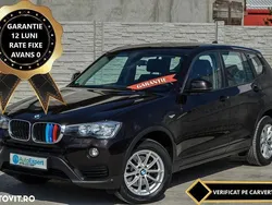 Maro Utilizat 2015 BMW X3 SUV | 11.980 EUR (Super Preț)