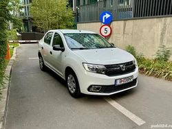 Alb Utilizat 2020 Dacia Logan Berlinǎ | 8.600 EUR (Preț OK)