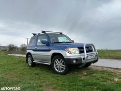 Albastru Utilizat 2003 Mitsubishi Pajero SUV | 4.600 EUR