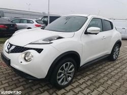 Culoarealb Utilizat 2015 Nissan Juke Tekna SUV | 7.650 EUR (Preț OK)