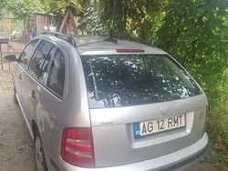 Utilizat 2002 Skoda Fabia Hatchback | 650 EUR