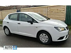 Alb Utilizat 2012 Seat Ibiza Hatchback | 5.600 EUR