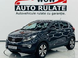 Culoaregri Utilizat 2012 Kia Sportage Edition 7 SUV | 8.990 EUR (Scump)