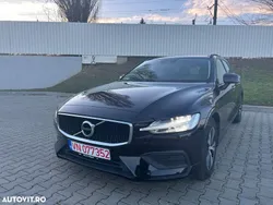 Negru Utilizat 2020 Volvo V60 Break | 14.300 EUR (Preț OK)