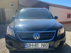 Utilizat 2008 VW Tiguan SUV | 7.750 EUR (Puțin scump)