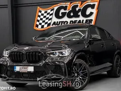 Negru Utilizat 2023 BMW X6 M Competition Edition SUV | 95.900 EUR