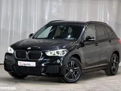 Negru Utilizat 2016 BMW X1 M Sport SUV | 15.999 EUR (Preț OK)