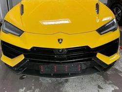 Galbeuriu Nouă 2025 Lamborghini Urus SUV | 351.050 EUR (Scump)
