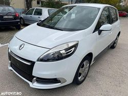 Culoarealb Utilizat 2013 Renault Scénic III LIMITED Monovolum | 3.990 EUR (Preț OK)