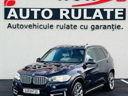 Culoarealbastru Utilizat 2016 BMW X5 SUV | 21.990 EUR (Preț bun)