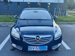 Albastru Utilizat 2012 Opel Insignia Berlinǎ | 4.000 EUR (Preț bun)