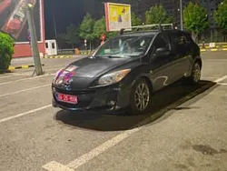 Negru Utilizat 2013 Mazda 3 Hatchback | 5.990 EUR (Preț bun)