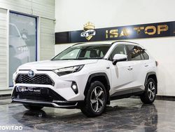 Culoarealb Utilizat 2022 Toyota RAV4 Hybrid Style SUV | 35.695 EUR (Preț OK)