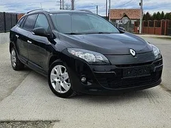 Negru Utilizat 2011 Renault Mégane GrandTour Break | 3.790 EUR (Preț OK)