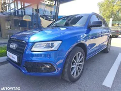 Culoarealbastru Utilizat 2016 Audi Q5 SUV | 19.300 EUR (Preț OK)