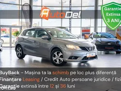 Gri Utilizat 2016 Nissan Pulsar Acenta SUV | 9.999 EUR