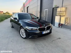 Negru Utilizat 2022 BMW 518 Berlinǎ | 27.900 EUR (Super Preț)