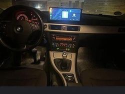 Culoarenegru Utilizat 2009 BMW 318 Berlinǎ | 5.349 EUR (Preț OK)