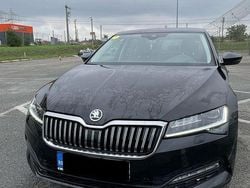 Culoarenegru Utilizat 2021 Skoda Superb Ambition Berlinǎ | 19.500 EUR (Super Preț)