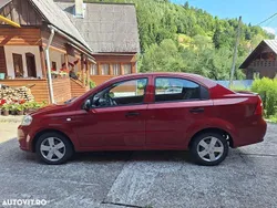 Rosu Utilizat 2010 Chevrolet Aveo Berlinǎ | 3.200 EUR (Scump)