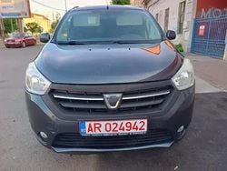 Gri Utilizat 2013 Dacia Lodgy Monovolum | 4.800 EUR (Preț OK)