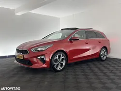 Rosu Utilizat 2020 Kia Ceed GT GT-Line Break | 12.900 EUR