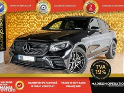 Culoarenegru Utilizat 2016 Mercedes GLC220 SUV | 23.850 EUR (Puțin scump)