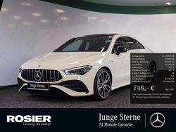 Utilizat 2024 Mercedes CLA35 AMG Advanced Plus Coupe | 52.750 EUR (Preț OK)