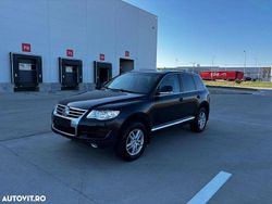 Culoarenegru Utilizat 2008 VW Touareg SUV | 4.950 EUR (Preț bun)