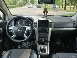 Utilizat 2009 Chevrolet Captiva SUV | 4.300 EUR
