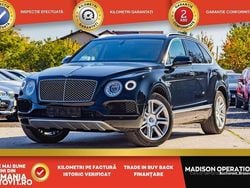 Culoarenegru Utilizat 2018 Bentley Bentayga SUV | 102.276 EUR