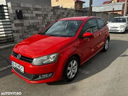 Rosu Utilizat 2011 VW Polo Coupe | 4.500 EUR (Super Preț)
