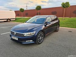 Albastru Utilizat 2015 VW Passat Break | 11.999 EUR (Preț OK)