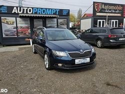 Culoarealbastru Utilizat 2015 Skoda Superb Elegance Break | 12.850 EUR (Puțin scump)