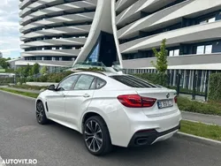 Alb Utilizat 2018 BMW X6 M SUV | 39.000 EUR (Super Preț)