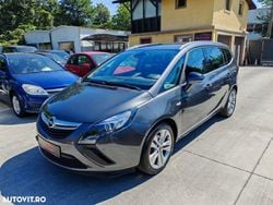 Gri Utilizat 2012 Opel Zafira Tourer Essentia Monovolum | 5.999 EUR (Preț OK)