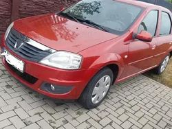 Rosu Utilizat 2011 Dacia Logan Berlinǎ | 2.800 EUR (Preț OK)