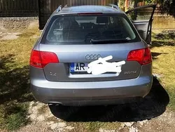 Argintiu Utilizat 2007 Audi A4 Break | 5.500 EUR (Scump)