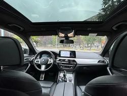 Utilizat 2021 BMW 530 Berlinǎ | 32.700 EUR (Puțin scump)