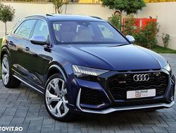 Culoarealbastru Utilizat 2020 Audi RS Q8 Comfort SUV | 83.000 EUR